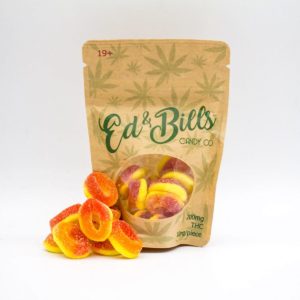 Eds and Bills Edible Candy Bags