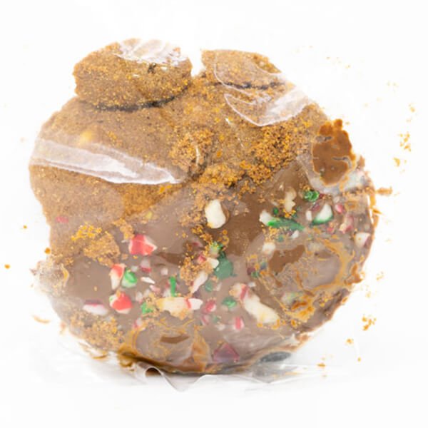 Double Chocolate Peppermint Cookie 260mg THC