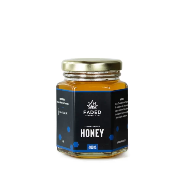 Faded Cannabis Co. THC Honey