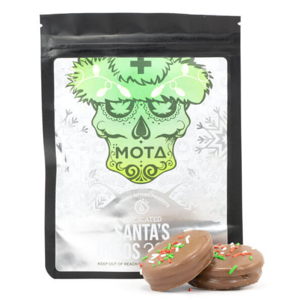 Christmas Sandwich Cookies (Mota)