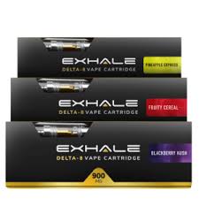 Exhale Carts