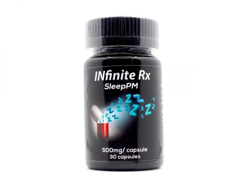 INfinite Rx SleepPM Sleep CBD Capsules